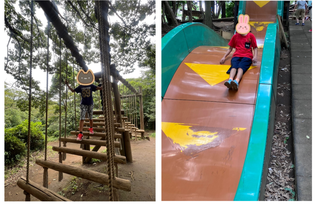 【縁キッズ中川】フィールドアスレチック横浜つくし野コースに行ってきました！ 縁グループ｜児童発達支援・放課後等デイサービス