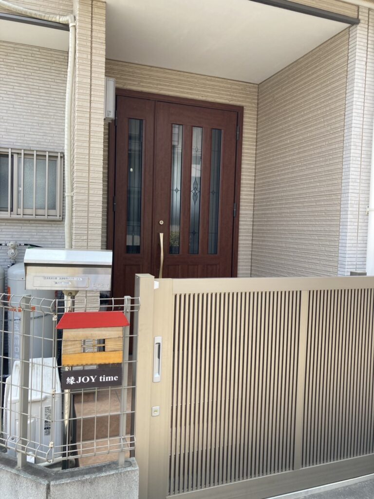 外観②