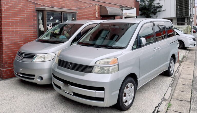 送迎車