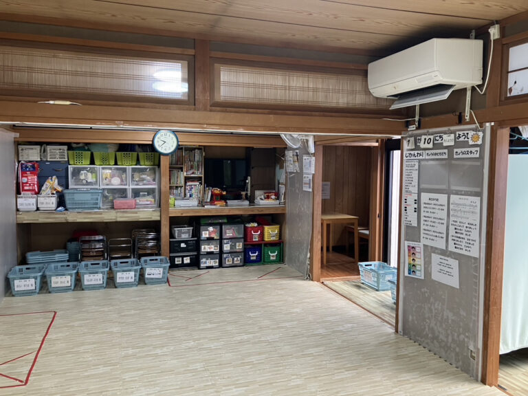 一階訓練室