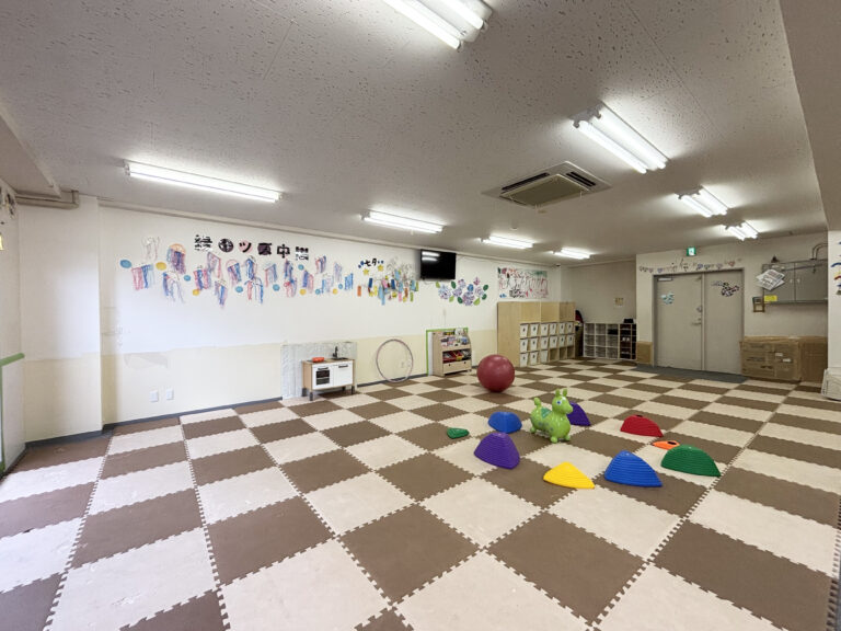 縁キッズ中川　内観